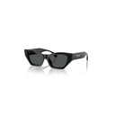 Versace Black Women's Sunglasses