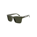 Emporio Armani Green Men's Sunglasses