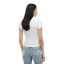 Tommy Hilfiger Jeans White Women's T-Shirt