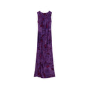 Desigual Purple Women's Dress