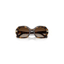 Vogue Eyewear Brown Women's Sunglasses
