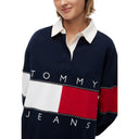 Tommy Hilfiger Jeans Blue Women's Sweatshirt