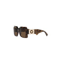 Versace Brown Women's Sunglasses