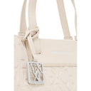 Armani Exchange Beige Women's Bag