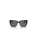 Swarovski Black Women's Sunglasses