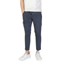 Refrigiwear Blue Men's Trousers