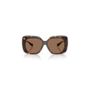 Versace Brown Women's Sunglasses