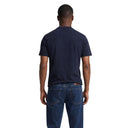 Armani Exchange Blue Men's T-Shirt