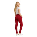 Armani Exchange Red Women's Trousers