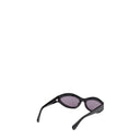 Max&co Black Women's Sunglasses