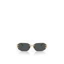 Versace Gold Women's Sunglasses