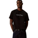 Calvin Klein Black Men's T-Shirt