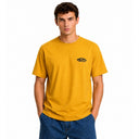 Vans Yellow Men's T-Shirt