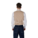 Gianni Lupo Men Gilet