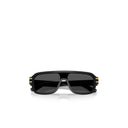 Dolce & Gabbana Black Men's Sunglasses