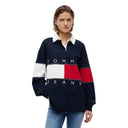 Tommy Hilfiger Jeans Blue Women's Sweatshirt
