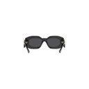 Versace Black Men's Sunglasses