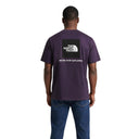 The North Face Purple Men's T-Shirt