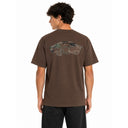 Vans Brown Men's T-Shirt