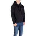 Armani Exchange Black Men's Sweatshirt