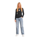 Armani Exchange Black Women's T-Shirt