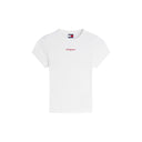 Tommy Hilfiger Jeans White Women's T-Shirt
