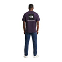 The North Face Purple Men's T-Shirt