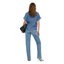 Only Blue Women's Blouse