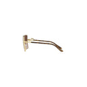 Dolce & Gabbana Gold Women's Sunglasses
