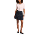 Morgan De Toi Blue Women's Skirt
