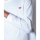 Levi's White Men's T-Shirt