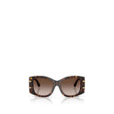 Dolce & Gabbana Brown Women's Sunglasses
