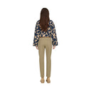 Jacqueline De Yong Pantaloni Donna