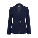 I Am  Women Blazer