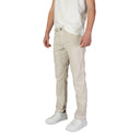 Refrigiwear Beige Men's Trousers