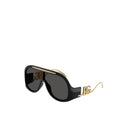 Dolce & Gabbana Black Women's Sunglasses