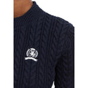 Tommy Hilfiger Jeans Blue Women's Knitwear