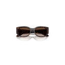 Vogue Eyewear Brown Women's Sunglasses
