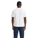 Armani Exchange White Men's T-Shirt
