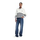 Tommy Hilfiger Jeans White Women's Knitwear