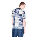 Armani Exchange White Men's T-Shirt