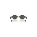 Versace Gold Men's Sunglasses