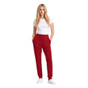 Armani Exchange Red Women's Trousers