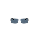 Versace Silver Men's Sunglasses