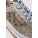 Guess Beige Women's Sneakers