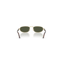 Persol Gold Men's Sunglasses