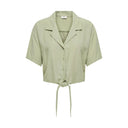 Jacqueline De Yong  Women Shirt