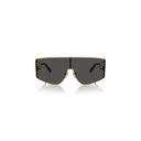 Dolce & Gabbana Gold Men's Sunglasses
