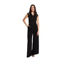 Morgan De Toi Black Women's Top