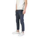 Refrigiwear Blue Men's Trousers